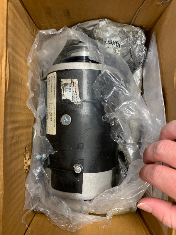 Photo 1 of (HEAVILY USED) (PARTS/SCRAP) 12V Starter Generator for Club CAR DS Golf cart 1984-1996 FE290 FE350 Kawasaki 1018294-01 Gator TX Turf Carryall 1992-96 15435 3102201HI1 420-46000 TMC000A0011 AM137931 TMC001B0011-1Year Free Support
