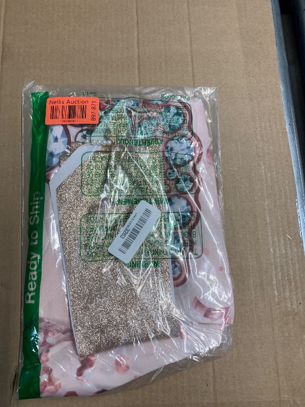 Photo 1 of Trgowaul 65th Birthday Decorations Balloon Set Women's Arch, Rose Gold 65th Birthday Banner and Party Tablecloth, Belt and Tiara, Pink Gold 65th Balloon, Pink Birthday Cake Top, Latex Balloon * 60