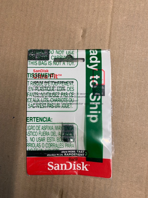 Photo 1 of SanDisk 1TB Ultra Fit USB 3.2 Gen 1 Flash Drive - Up to 400MB/s, Plug-and-Stay Design - SDCZ430-1T00-G46