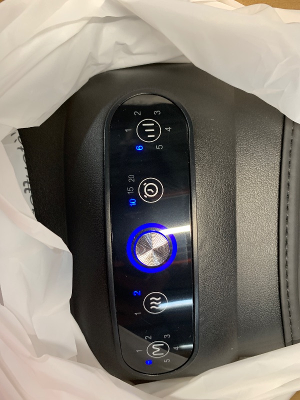Photo 1 of (POWER TESTED) Medcursor Cordless Hand Massager, Hand Massager with Heat, Hand Warmer with Acupressure Beads, 6 Massage Modes, 2 Heat Levels, 3 Timers
