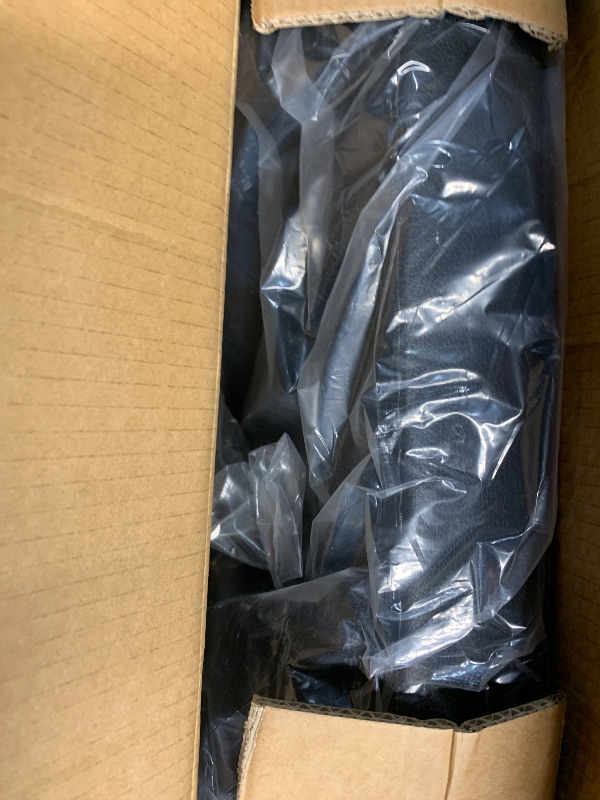 Photo 1 of (Used)(missing pieces) GLEAM Keyboard Bench X-Style Height Adjustable 16.5-18.5in Padded Cushion Piano Stool Bench Keyboard Chair for Keyboards Piano