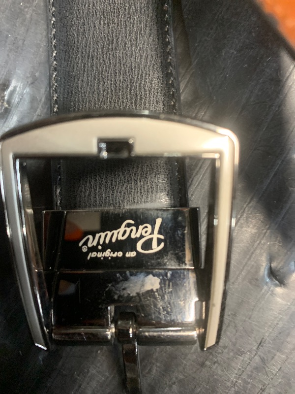 Photo 1 of  Men's Reversible Belt SIZE 34/35