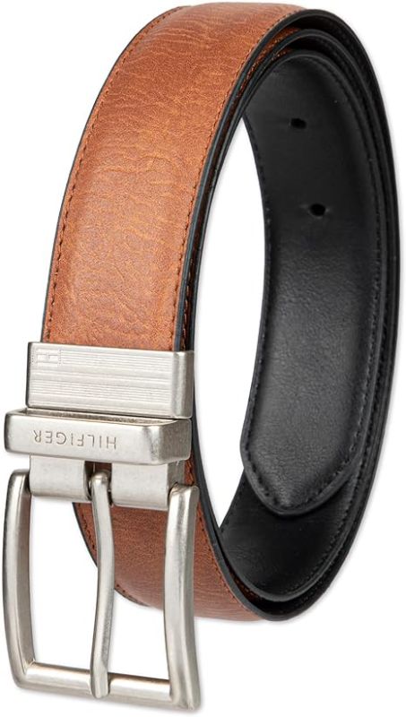 Photo 1 of  Men's Reversible Belt SIZE 34/35