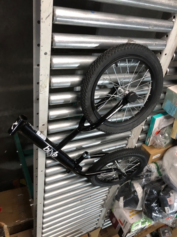 Photo 1 of (incomplete)(sold for parts only) Balance Bike: for Big Kids Aged 4, 5, 6, 7, 8 and 9 Years Old - No Pedal Sport Training Bicycle | 16inch Wheel