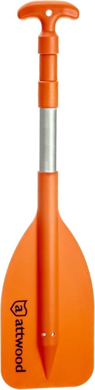 Photo 1 of  Paddle for Boating, Orange