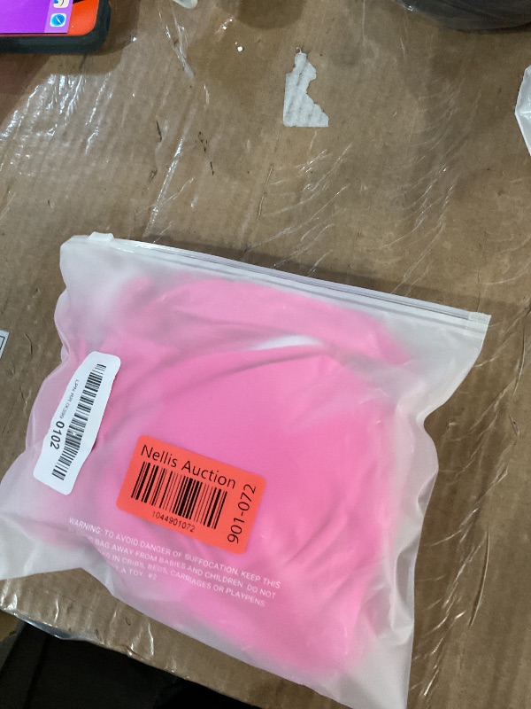 Photo 1 of (Missing top) Yonique Women Two Piece Bathing Suits Push Up Bikini Set Halter Swimsuit Vintage Swimwear Hot Pink XS