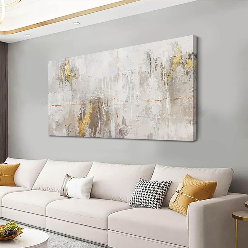 Photo 1 of  Wall Artwork for Bathroom 48"x24"