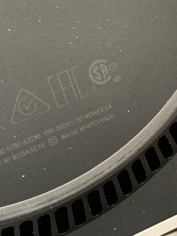 Photo 1 of Apple 2024 Mac mini Desktop Computer with M4 chip with 10?core CPU and 10?core GPU: Built for Apple Intelligence, 16GB Unified Memory, 256GB SSD Storage, Gigabit Ethernet. Works with iPhone/iPad