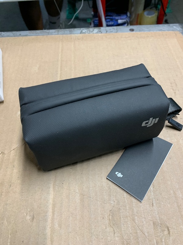 Photo 1 of DJI Osmo Pocket 3 Creator Combo, Vlogging Camera with 1'' CMOS, 4K/120fps Video, 3-Axis Stabilization, Face/Object Tracking, Fast Focusing, Mic Included for Clear Sound, Digital Camera for Photography