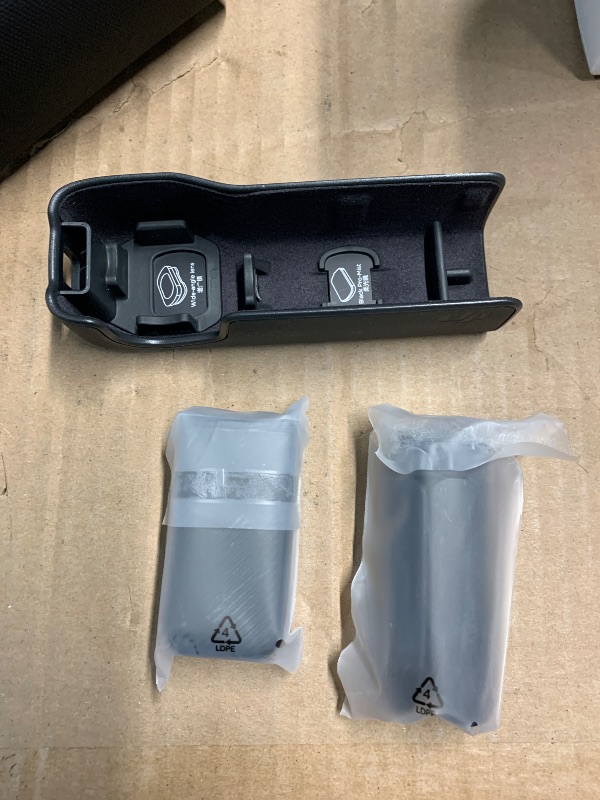 Photo 1 of DJI Osmo Pocket 3 Creator Combo, Vlogging Camera with 1'' CMOS, 4K/120fps Video, 3-Axis Stabilization, Face/Object Tracking, Fast Focusing, Mic Included for Clear Sound, Digital Camera for Photography