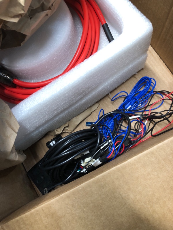 Photo 1 of (PARTS) (UNTESTED) (Air Management Top Grade Air Suspension System Electronic Controll System/pneumatic/airlift 5 Memory MP-DV8A12001