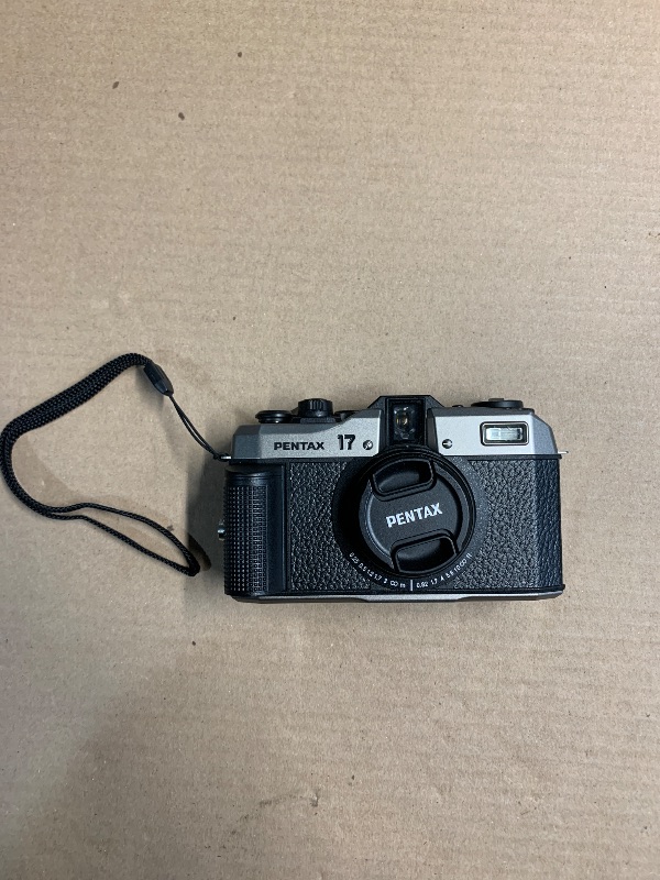 Photo 1 of  Camera That captures up to 72 Images per roll with a Vertical (Half Frame) Orientation, Perfect for Social Media.