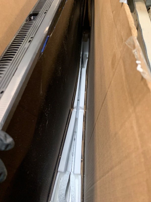 Photo 1 of ** ONLY PARTS BROKEN** SAMSUNG 65-Inch Class Crystal UHD 4K DU7200 Series HDR Smart TV w/Object Tracking Sound Lite, PurColor, Motion Xcelerator, Mega Contrast, Q-Symphony (UN65DU7200, 2024 Model)