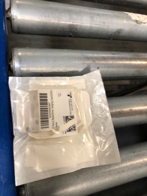 Photo 1 of [3 Pairs] Replacement Ear Tips for Airpods Pro and Airpods Pro 2nd Generation with Noise Reduction Hole, Silicone Ear Tips for Airpods Pro with Portable Storage Box and Fit in The Charging Case(S/M/L)