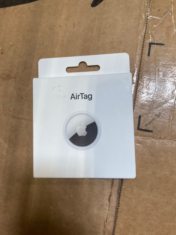 Photo 1 of  *** USED *** Apple AirTag