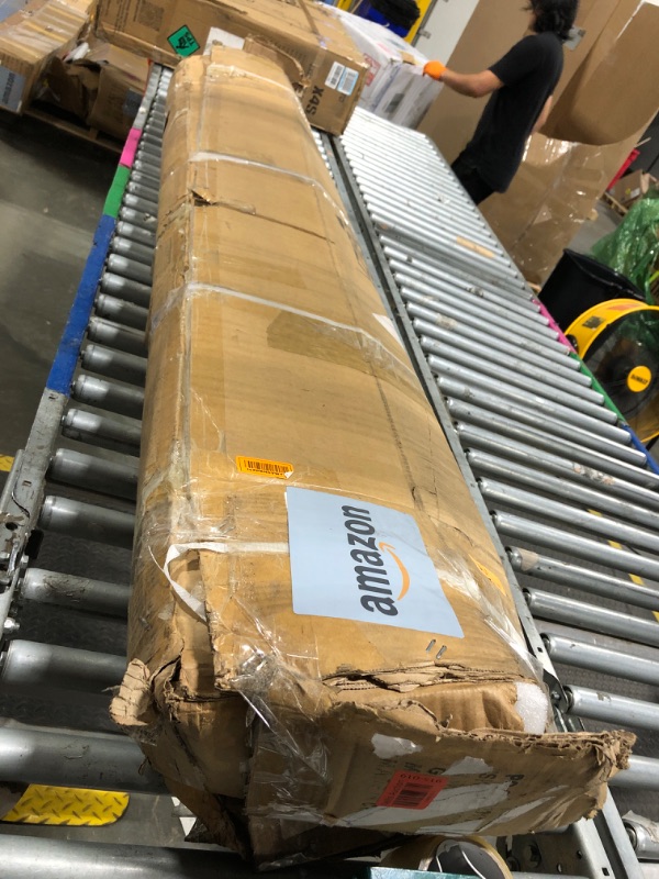 Photo 1 of COBIZI 20x40 Heavy Duty Waterproof Party Tent with 8 Removable Sidewalls & 4 Built-in Sandbag, Outdoor Wedding Large Tent, UV 50+