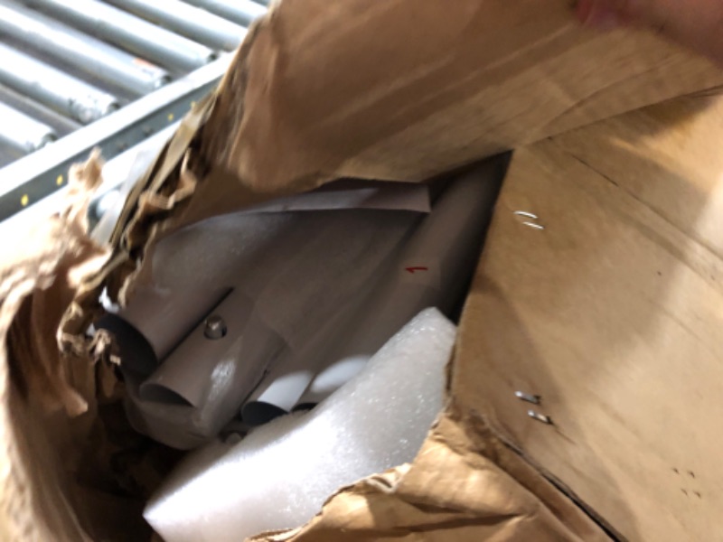 Photo 1 of COBIZI 20x40 Heavy Duty Waterproof Party Tent with 8 Removable Sidewalls & 4 Built-in Sandbag, Outdoor Wedding Large Tent, UV 50+