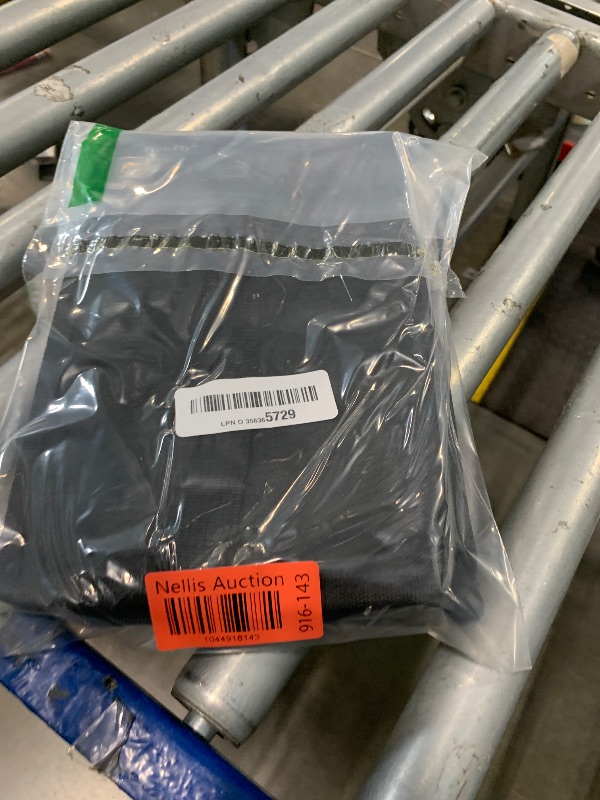 Photo 1 of FlowFly Small Insulated Lunch box Portable Soft Bag Mini Cooler Thermal Meal Tote Kit with Handle for Work & School, Black