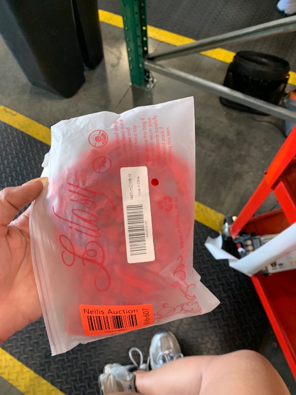 Photo 1 of *** missing parts ***** Lilosy Sexy Cute Underwire Push Up Strappy Heart Embroidered Mesh Sheer Lingerie Set for Women Bachelorette See Through Bra and Panty 2 Piece Bow Red Medium