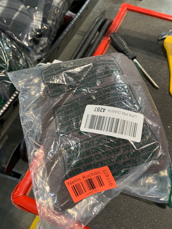 Photo 1 of ***USED***GORGLITTER Women's Maxi Long Skirt High Waisted Bodycon Fishtail Skirts Chocolate Brown Small