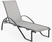 Photo 1 of (MAJOR DAMAGE) Pool lounging chair 