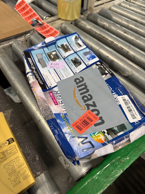 Photo 1 of Car Visor Extender Sun Blocker Polarized Sun Visor Extender Anti-Glare Car Visor Extension for Night Driving, Universal Angle Adjustable UV 400 Protector