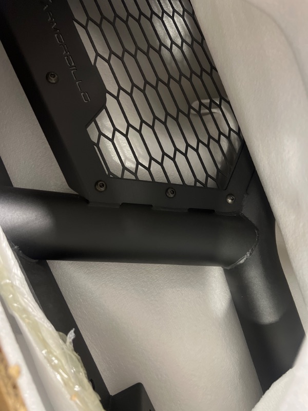 Photo 1 of ARMORDILLO CR1 Roll Bar Style Chase Rack for Mid Size Trucks|LED Light Mounts|Compatible 05-24 Tacoma|15-24 Colorado/Canyon|19-23 Ranger|05-24 Frontier|CR-1 7180345 Chase Rack|Chase Bar - Matte Black