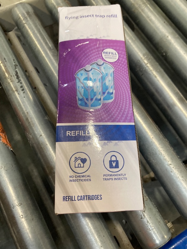 Photo 1 of 10 Pack Refill Cartridges, 2025 Upgraded High-Stick Refills, Compatible with Indoor Light M364 & Max, Easy to Replace
