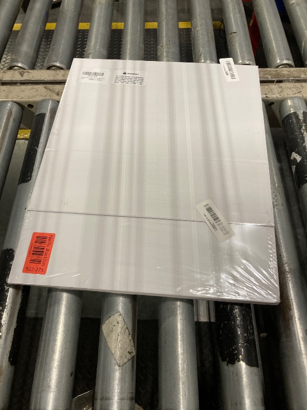 Photo 1 of Aimyoo White Collapsible Gift Box with Magnetic Closure Lids 13.8x9x4.3 in, Bridesmaid Groomsmen Proposal Box, Large Rectangle Box for Present Graduation Storage 3 Pack