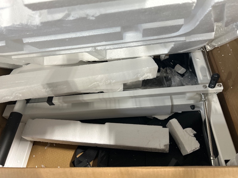 Photo 1 of ** missing parts***ProHeal Sit to Stand Lift - Full Body Patient Transfer Lifter for Home Use and Facilities - 500 Pound Weight Capacity, 4 Sling Hooks