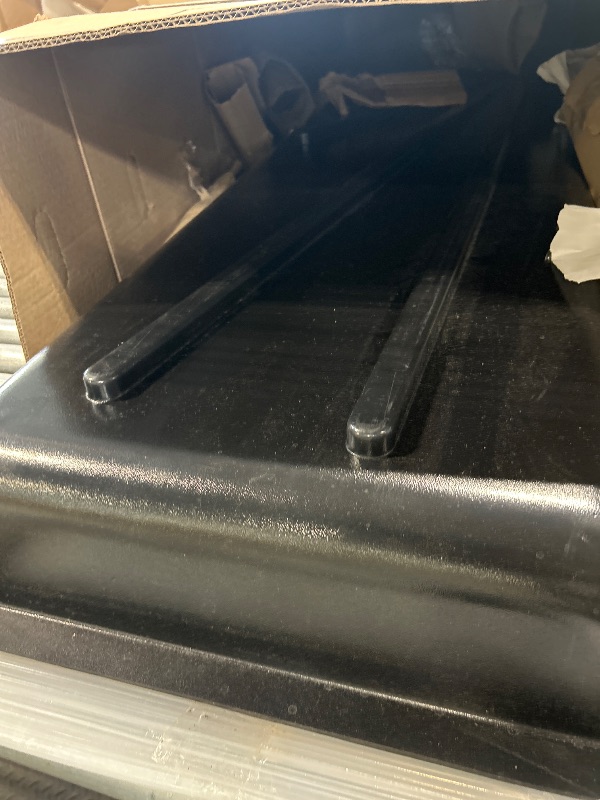 Photo 1 of ** similar image, unknown size or model***ICON Holding Tank Right End Drain HT162ED, w/ 3 in Spigot & 4 Level Sensors