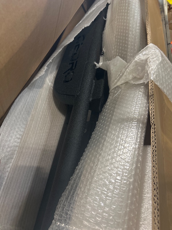 Photo 1 of ** similar image, unknown size**OEDRO Running Boards with Two Stairs Design All-Steel Build, Bolt-on Side Steps Compatible with 2018-2025 Jeep Wrangler JL 4 Door, Black Powder Coated Nerf Bar