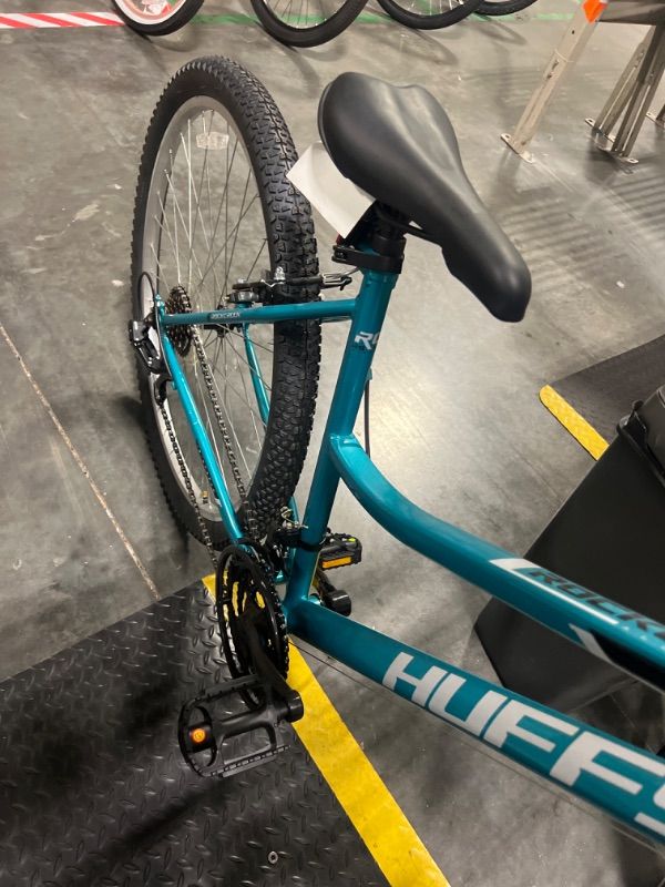 Photo 1 of Huffy 26" Rock Creek Mountain Bike, Fits Riders 5'0"+, Mint, Adult, Women's
