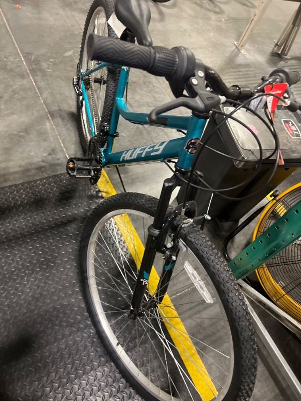 Photo 1 of Huffy 26" Rock Creek Mountain Bike, Fits Riders 5'0"+, Mint, Adult, Women's
