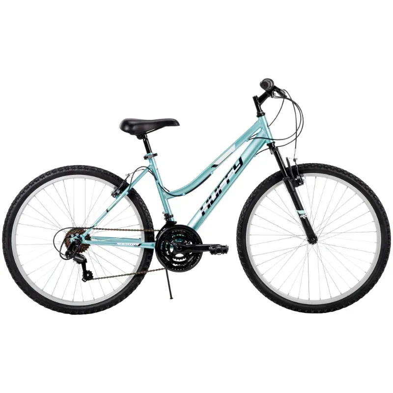 Photo 1 of Huffy 26" Rock Creek Mountain Bike, Fits Riders 5'0"+, Mint, Adult, Women's
