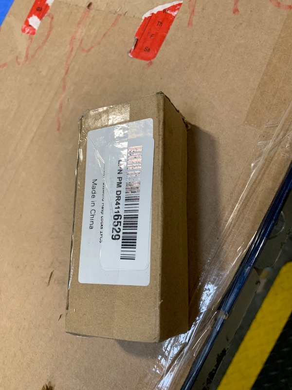 Photo 1 of Bifold Door Lock 3-Digit Password Keyless Cabinet Door Locks with Combination Sliding Closet Lock Pantry Door Lock, Closet Door Lock for Double Barn Shed Door Yardlock for Garage Garden 1PCS