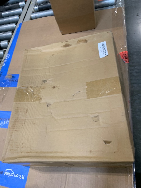 Photo 1 of blessny 5.5 Inch Solar Powered Fan Kit, 25W Solar Panel with 2 Waterproof Fans for Outside Chicken Coops, Greenhouses, Sheds, Intake or Exhaust Air Fan with 15 FT On/Off Switch Cord