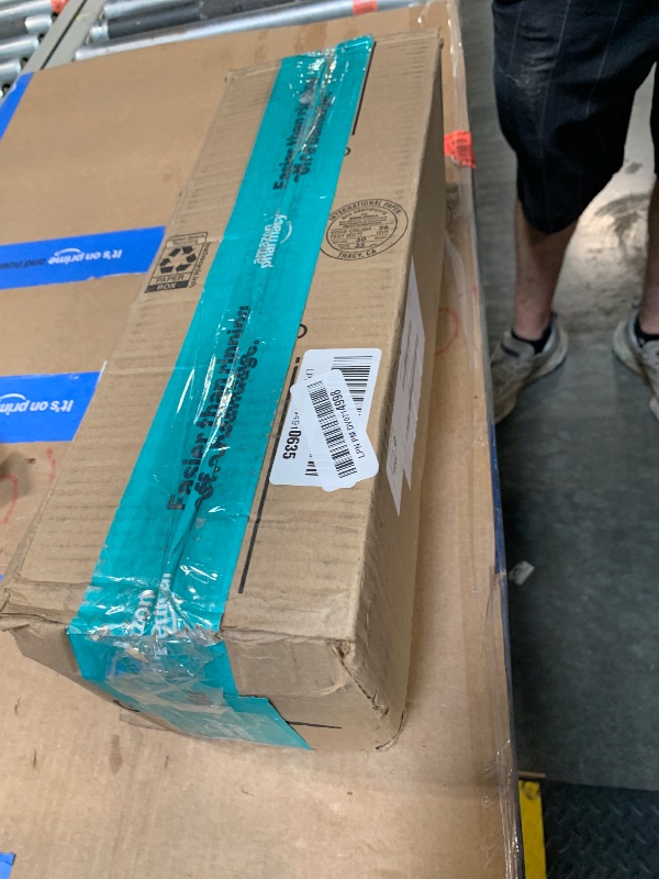 Photo 1 of KAMANINA Black Curtain Rods for Windows 72 to 144 Inch, 1 Inch Heavy Duty Long Curtain Rod 32 to 144 (6-12ft), Adjustable Single Drapery Rods with Square Finials