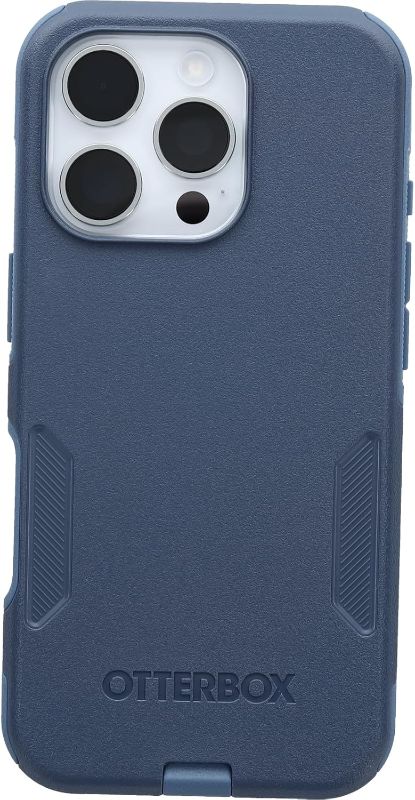 Photo 1 of OtterBox iPhone 16 Pro Commuter Series Case - Black
