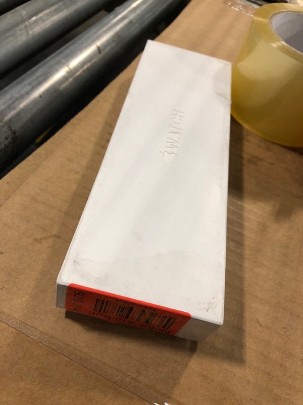 Photo 1 of ***FACTORY SEALED, OPEN FOR INSPECTION***
Apple Watch Series 10 [GPS 46mm case] Smartwatch with Jet Black Aluminium Case with Black Sport Band - M/L. Fitness Tracker, ECG App, Always-On Retina Display, Water Resistant