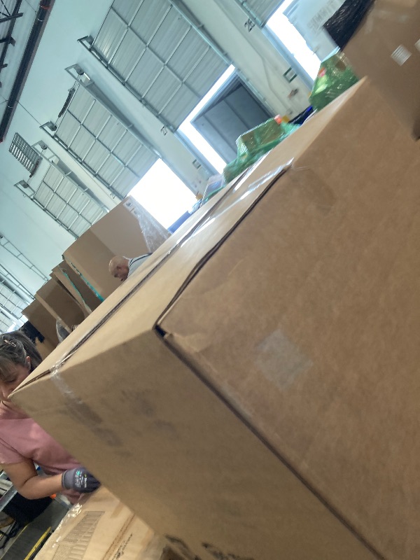 Photo 1 of ****ONE CHAIR***KEIKI Swivel Accent Chair Set of 2, Comfy Upholstered Barrel Armchair for Living Room, Pink and Pink