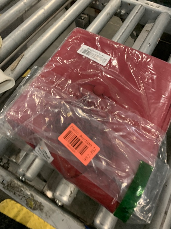 Photo 1 of GraduationMall Matte Graduation Gown Cap Tassel Set 2025 for High School and Bachelor Maroon 42(4'9"-4'11")