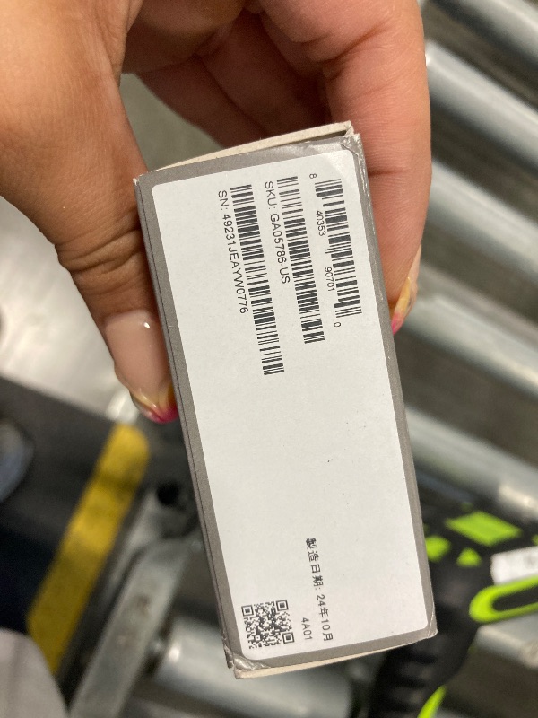 Photo 3 of Google Pixel Watch 3 (45mm) Latest Model - Android Smartwatch, Heart Rate Tracking, Fitbit Advanced Running, Fitness Insights, 24-Hour Battery - Matte Hazel Aluminum Case - Hazel Band - Wi-Fi