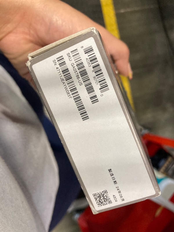 Photo 1 of [Locked] Google Pixel Watch 3 (45mm) Latest Model - Android Smartwatch, Heart Rate Tracking, Fitbit Advanced Running, Fitness Insights, 24-Hour Battery - Matte Hazel Aluminum Case - Hazel Band - Wi-Fi        