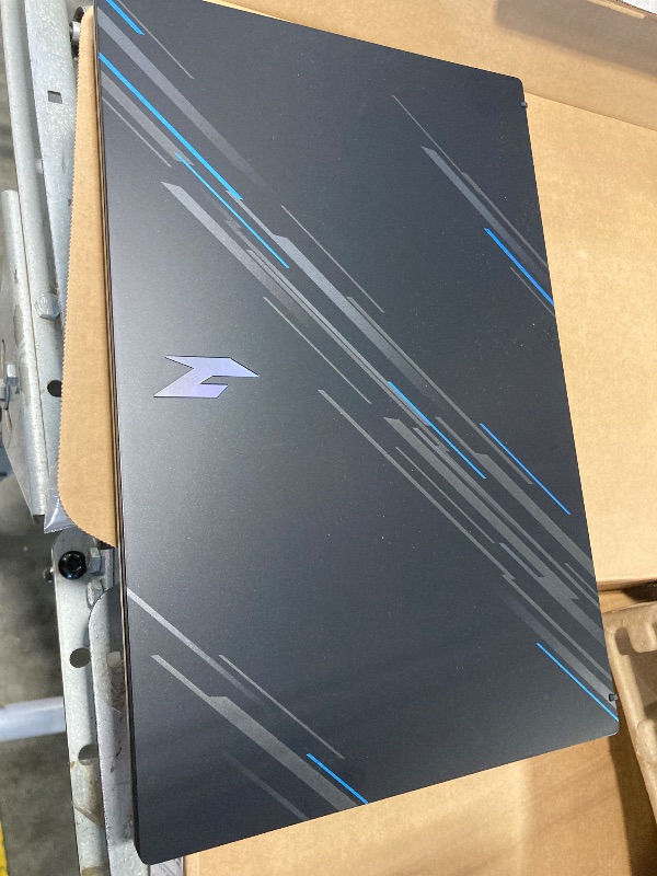 Photo 1 of    acer Nitro V 15.6" Gaming Laptop - Obsidian Black; Intel Core i5 13th Gen 13420H 1.5GHz Processor; NVIDIA GeForce RTX 3050 6GB GDDR6; 16GB DDR5 RAM; 512GB SSD
