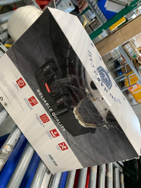 Photo 1 of Kinghardcase Built-In Lock TSA Gun Case for Handguns, 5 Pistol Case & 21 Magazines– Pre-Cut Multiple Pistols Heavy Duty WaterProof & Shock Proof, TSA Approved Firearm Travel Case with Desiccant