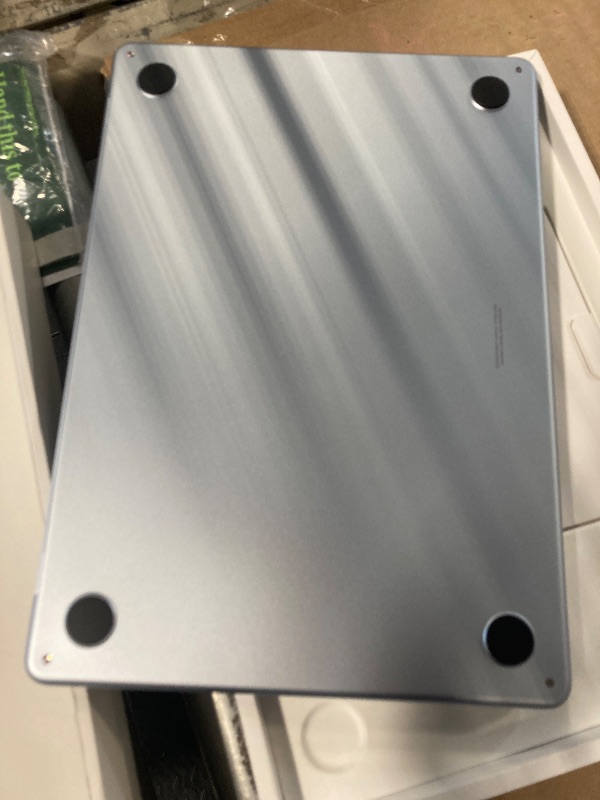 Photo 1 of ***FACTORY SEALED, OPEN FOR INSPECTION***
Apple 2025 MacBook Air 13-inch Laptop with M4 chip: Built for Apple Intelligence, 13.6-inch Liquid Retina Display, 16GB Unified Memory, 256GB SSD Storage, 12MP Center Stage Camera, Touch ID; Sky Blue