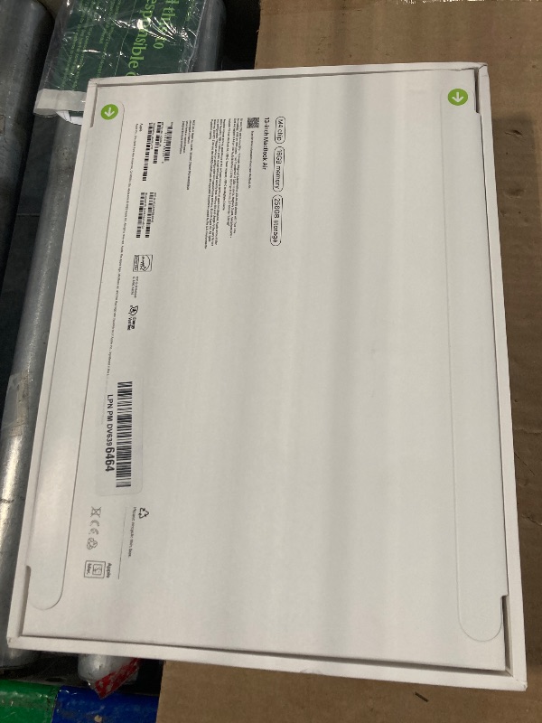Photo 1 of ***FACTORY SEALED, OPEN FOR INSPECTION***
Apple 2025 MacBook Air 13-inch Laptop with M4 chip: Built for Apple Intelligence, 13.6-inch Liquid Retina Display, 16GB Unified Memory, 256GB SSD Storage, 12MP Center Stage Camera, Touch ID; Sky Blue