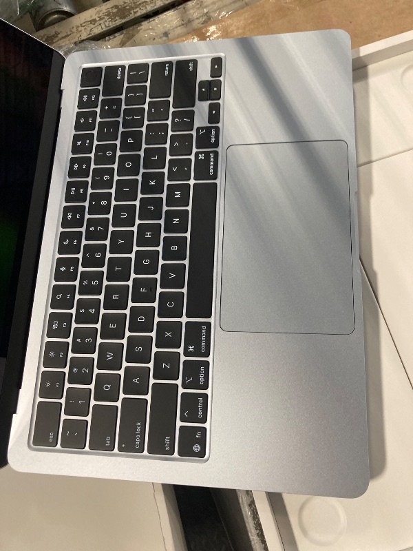 Photo 1 of ***FACTORY SEALED, OPEN FOR INSPECTION***
Apple 2025 MacBook Air 13-inch Laptop with M4 chip: Built for Apple Intelligence, 13.6-inch Liquid Retina Display, 16GB Unified Memory, 256GB SSD Storage, 12MP Center Stage Camera, Touch ID; Sky Blue