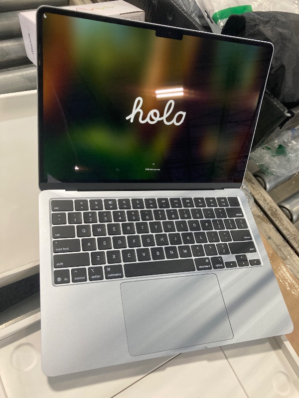 Photo 1 of ***FACTORY SEALED, OPEN FOR INSPECTION***
Apple 2025 MacBook Air 13-inch Laptop with M4 chip: Built for Apple Intelligence, 13.6-inch Liquid Retina Display, 16GB Unified Memory, 256GB SSD Storage, 12MP Center Stage Camera, Touch ID; Sky Blue